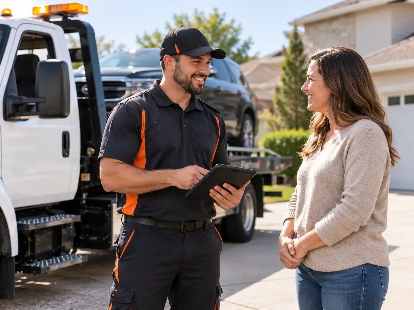 Flatbed Towing Tiverton, RI FAQs